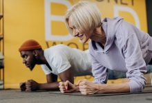 Faire du sport avec un coach sportif
