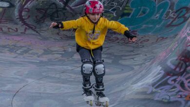 Vêtements de sport
