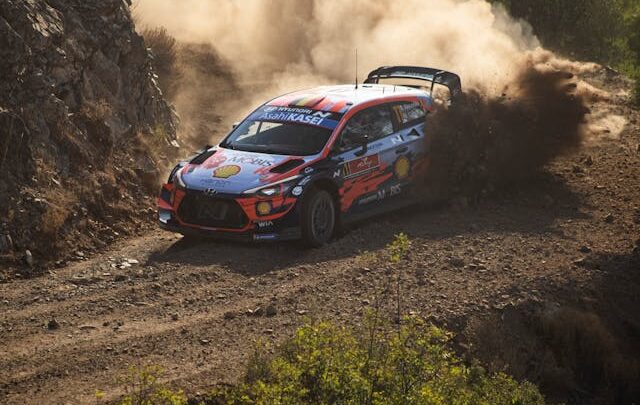 Ouverture des inscriptions pour le Rallye de Croatie